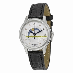 MontBlanc Watches : 114730 White Automatic Women Watch