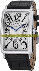 Franck Muller Watches : 1150SCDTSS Swiss Automatic Silver Men Watch