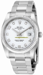 Rolex Watches : 115234WADO Automatic Dial Color