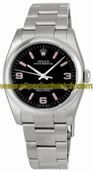 Rolex Watches : 116000BKAPSO Self Winding 31 Jewels Automatic Dial Color
