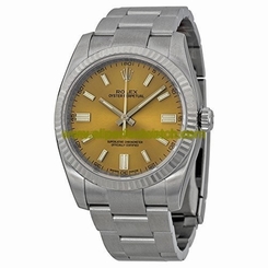 Rolex Watches : 116034WGSO Automatic Dial Color