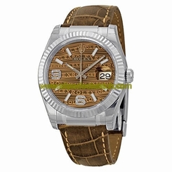 Rolex Watches : 116139BRJASL Automatic Dial Color