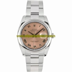 Rolex Watches : 116200.OSALR Swiss Automatic Dial Color