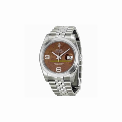 Rolex Watches : 116200BRFAJ Automatic Dial Color