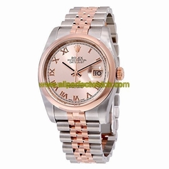 Rolex Watches : 116201CRJ Automatic Dial Color