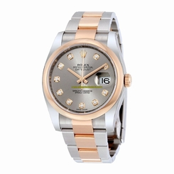 Rolex Watches : 116201GYDO Automatic Dial Color