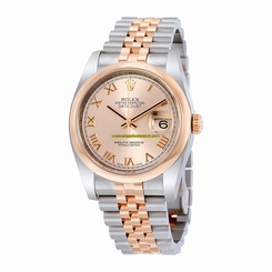 Rolex Watches : 116201PKRJ Automatic Dial Color