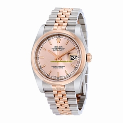 Rolex Watches : 116201PKSJ Automatic Dial Color