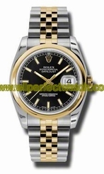 Rolex Watches : 116203BKSJ Automatic Dial Color
