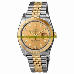 Rolex Watches : 116203CDJ Automatic Dial Color