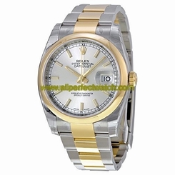 Rolex Watches : 116203SSO Automatic Dial Color
