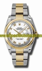 Rolex Watches : 116203WRO Automatic Dial Color