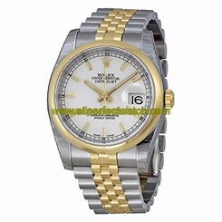 Rolex Watches : 116203WSJ Automatic Dial Color