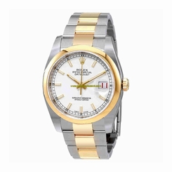Rolex Watches : 116203WSO Automatic Dial Color
