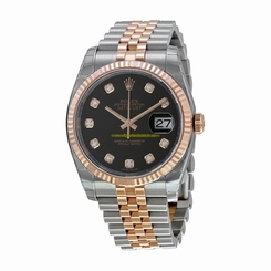 Rolex Watches : 116231BKDJ Self Winding Dial Color