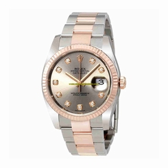 Rolex Watches : 116231RDO Automatic Dial Color