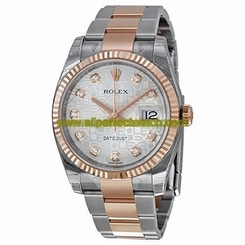 Rolex Watches : 116231SJDO Automatic Dial Color
