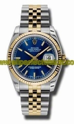Rolex Watches : 116233BLSJ Automatic Dial Color