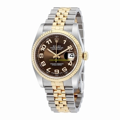 Rolex Watches : 116233BRAJ Automatic Dial Color