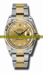 Rolex Watches : 116233CDO Automatic Dial Color