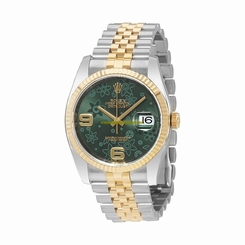 Rolex Watches : 116233GNFAJ Automatic Dial Color