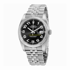 Rolex Watches : 116234BKCAJ Automatic Dial Color