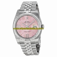 Rolex Watches : 116234PKAFJ Automatic (self Winding) Dial Color