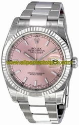 Rolex Watches : 116234PSO Automatic Dial Color