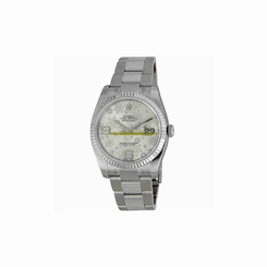 Rolex Watches : 116234SAFO Automatic Dial Color