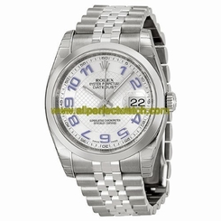 Rolex Watches : 116234SBLAO Automatic Dial Color