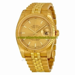 Rolex Watches : 116238CSJ Automatic Dial Color