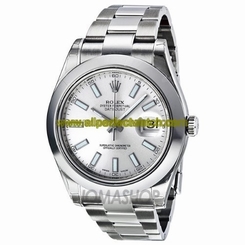 Rolex Watches : 116300SSO Automatic Dial Color