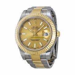 Rolex Watches : 116333CSO Automatic Dial Color
