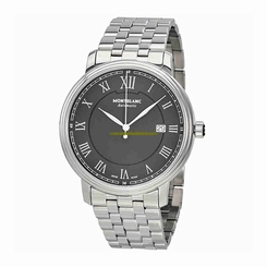 Fake AAA MontBlanc Watches : 116483 Automatic Dial Color Watch