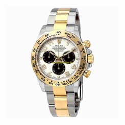 Rolex Watches : 116503IBKAO Automatic Dial Color