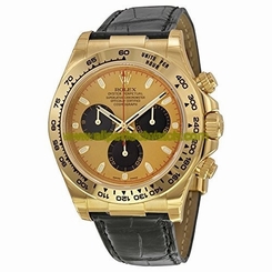 Rolex Watches : 116518CSL Automatic Dial Color
