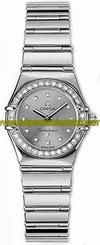 Omega Watches : 1165.36.00 My Choice Ladies Small Quartz Constellation Women Watch