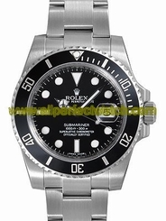 Rolex Watches : 116610LN Automatic Dial Color