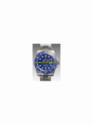 Rolex Watches : 116619BLSO Automatic Dial Color