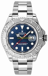 Rolex Watches : 116622-BLU Swiss Automatic Dial Color