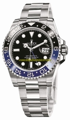 Rolex Watches : 116710BLNR 48 Hours Power Reserve Superlative Chronometer (cosc + Rolex Certification After Casing) Men Watch