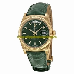 Rolex Watches : 118138GSL Automatic Dial Color