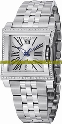 Bedat & Co Watches : 118.021.101 Swiss Automatic Silver Women Watch