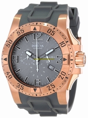 Invicta Watches : 11908 grey Dial Grey Men Watch
