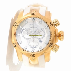 Invicta Watches : 11957 Silver Dial Stainless Steel Band Men Watch
