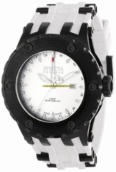 Invicta Watches : 12056 Silver Dial Silver Men Watch