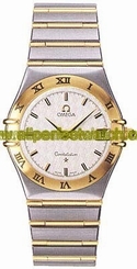 Omega Watches : 1212.30.00 Quartz Series Constellation Men Watch
