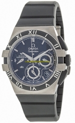 Omega Watches : 121.92.35.50.01.001 Automatic Chronograph Constellation Men Watch