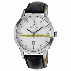 Invicta Watches : 12222 White Quartz Men Watch