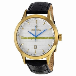 Invicta Watches : 12223 White Quartz Men Watch